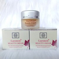 Kem dưỡng da LAYSMON Beauty cream UV/30 whitening cream