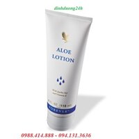 KEM DƯỠNG DA LÔ HỘI - ALOE LOTION 062 FLP