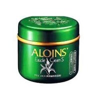 Kem dưỡng da Lô Hội Aloins Eaude Cream S 185g Nhật Bản