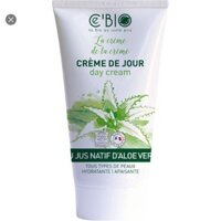 Kem dưỡng da lô hội hữu cơ Gravier Cé Bio ban ngày 50ml