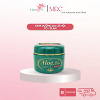 Kem dưỡng da lô hội TO PLAN Aloe Skin Cream 250g