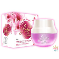 KEM DƯỠNG DA LOLITA SKIN WHITENING (LỌ) (Lọ)