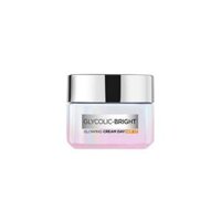 Kem Dưỡng Da Loreal Ban Ngày Glycolic-Bright Glowing Cream Day SPF 17 50ml