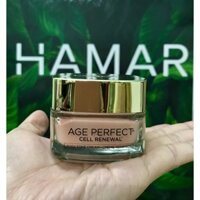 Kem dưỡng da Loreal Day Fragrance Free Age Perfect Cell Renewal (48g)