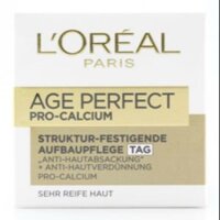 Kem dưỡng da L'oreal paris age perfect pro-calcium dành cho độ tuổi 60-80 (Hàng xách tay)