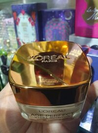 Kem dưỡng da L'Oreal Paris Age Perfect Hydra Nutrition Honey Day Cream 48g(hết hàng)