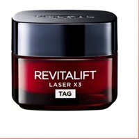 Kem Dưỡng Da Loreal Revitalift Laser X3 Chống Lão Hoá Ban Ngày 50ML Cung Cấp Dưỡng Chất Cho Da