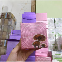 Kem dưỡng da Lulanjina tím linh chi Nhật bản Gold Pearl - HX025