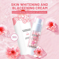 KEM DƯỠNG DA LUNOON SAKURA GLUTA BRIGHTENING CREAM 30g Kem trị thâm nách cho vùng nách Body Da tối màu