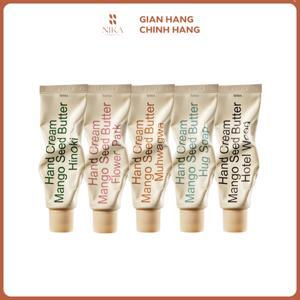 Kem dưỡng da Mango Seed Cream The Face Shop
