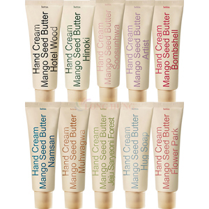 Kem dưỡng da Mango Seed Cream The Face Shop