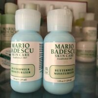 Kem dưỡng da mario badescu buttermilk moisturizer