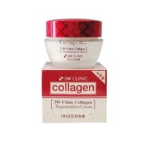 Kem Dưỡng Da Mặt 3W CLINIC COLLAGEN REGENERATION CREAM