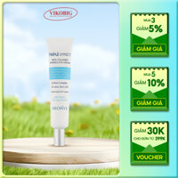 Kem Dưỡng Da Mắt Aronyx Real Collagen Wrinkle Triple Effect 40ml