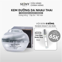 Kem dưỡng da mặt ban đêm face nhau thai Seimy - Diamond Luxury dưỡng trắng , cấp ẩm, mờ nám, giảm mụn