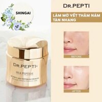 Kem Dưỡng Da Mặt Cao Cấp Dr.Pepti Silk Peptide 88 Cream Ex 88g