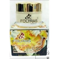 Kem dưỡng da mặt cao cấp FOLYRAS  10 tác dụng Nhật Bản CHÍNH HÃNG