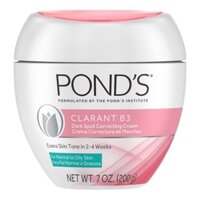 Kem dưỡng da mặt đa tác dụng ngày và đêm POND’S 200ml của mỹ