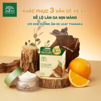 KEM DƯỠNG DA MẶT DELEAF THANAKA