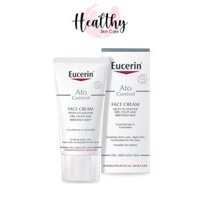 Kem Dưỡng Da Mặt Eucerin AtoControl Face Care Cream 50 ml