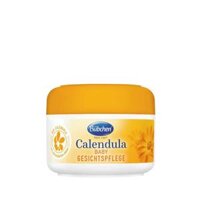 Kem dưỡng da mặt hữu cơ chiết xuât hoa cúc Calendula Bubchen Đức cho trẻ sơ sinh - 75ml