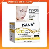 Kem dưỡng da mặt ISANA