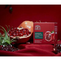 Kem dưỡng da mặt lựu đỏ Deleaf Thanaka Pomegranate