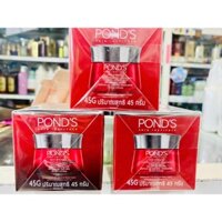 Kem Dưỡng Da mặt Pond'S Chống Lão Hóa Ban Đêm và ngày 45g