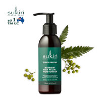 Kem dưỡng da mặt Sukin Super Greens Nutrient Rich Facial Moisturiser 125ml