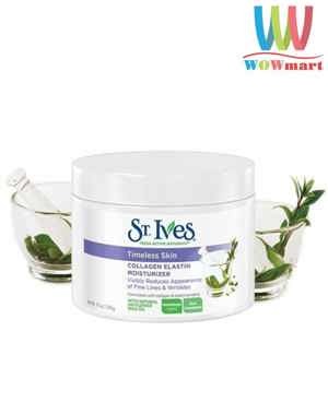 Kem dưỡng da mặt và cổ St.Ives Timeless Skin