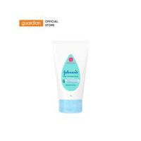 Kem Dưỡng Da Mặt Và Cơ Thể Chứa Sữa Và Tinh Chất Gạo Johnson Baby Milk & Rice Baby Cream Face & Body 50gr