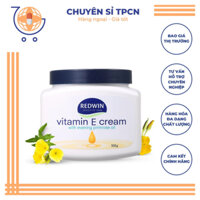 Kem Dưỡng Da Mềm Mịn Redwin Vitamin E Cream Của Úc 300g