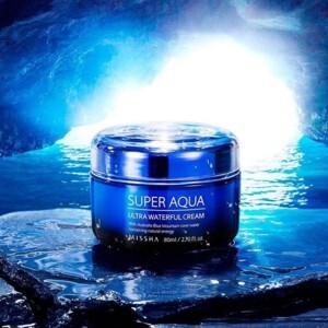 Kem Dưỡng Da Missha Super Aqua Ultra Water-full Cream 47ml