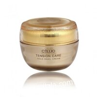 Kem dưỡng da, mờ nám ốc sên CellioTension Care Gold Snail Cream - CE315