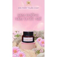 KEM DƯỠNG DA MỜ THÂM NÁM, ĐỀU MÀU DA - NẤM TUYẾT NHĨ