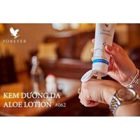 kem dưỡng da mùa hè Aloe Lotion 062##FLp