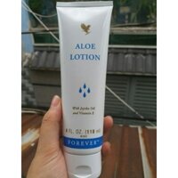 Kem dưỡng da mùa hè Aloe Lotion.