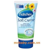 Kem dưỡng da (mùi hoa cúc) Bubchen dạng tuyp 75ml