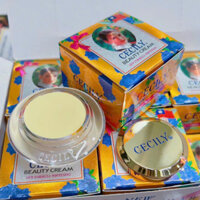 Kem Dưỡng Da Mụn Nám Tàn Nhang CECILY Beauty Cream New Formula Whitening 16 Gram