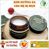 Kem dưỡng da Mụn Wonmom 50gr - an toàn cho mẹ bầu và sau sinh - Việt Nam