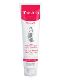 Kem dưỡng da Mustela Stretch Marks Prevention Cream – 150ml, giúp nhẹ nhàng chăm sóc cho làn da của các bà bầu