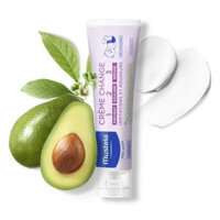 Kem dưỡng da Mustela Vitamin Barrier Cream 100ml, dành riêng cho tình trạng hăm tã, ngăn ngừa, làm dịu - MÈO BEAUTY