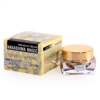 Kem dưỡng da nakashima Magic Collagen&Pearl 20g