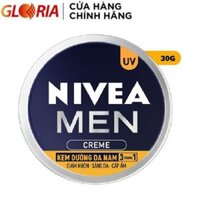 Kem Dưỡng Da Nam NIVEA MEN Creme 3 Trong 1 30g - 83923