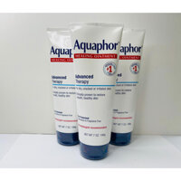 Kem dưỡng đa năng Aquaphor healing Ointment Advanced Therapy 198g-Hàng Mỹ