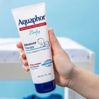 Kem Dưỡng Đa Năng Aquaphor Healing Ointment Advanced Therapy Chiết 10gr