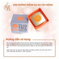 kem dưỡng da nano đa tác động