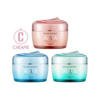 Kem Dưỡng Da Nature Republic Super Aqua Max Cream (80ml)