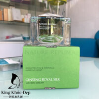 Kem Dưỡng Da Nature Republic Ginseng Royal Silk Watery Cream - King Khỏe Đẹp