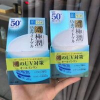 Kem dưỡng da ngày chống nắng Hadalabo 90g